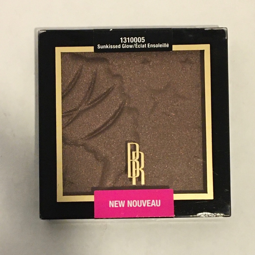 3/20% Black Radiance Color Perfect Highlight
